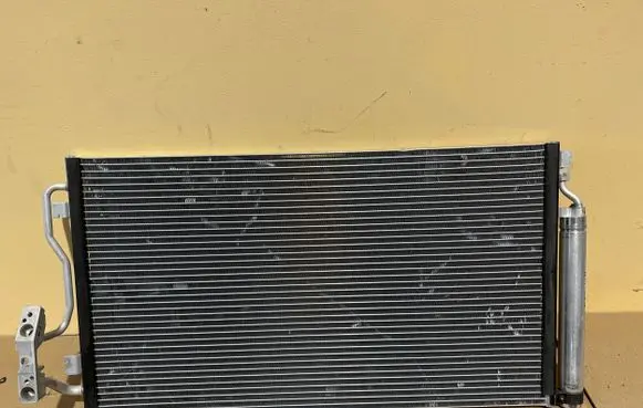 BMW M3 F80 A/C cooling radiator (condenser) M162140 6806455 15272311