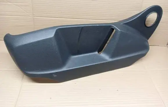 Volkswagen Golf Sportsvan Front driver seat rail trim 510881313H