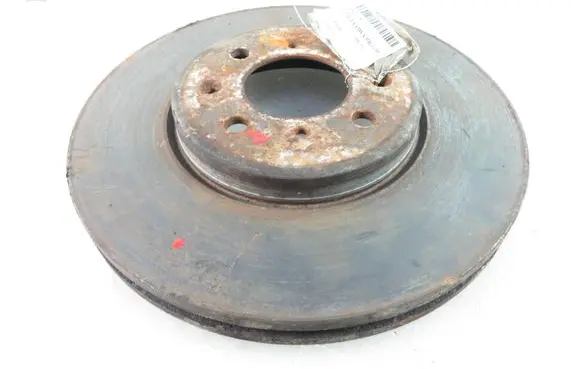 MG ZR Front brake disc 