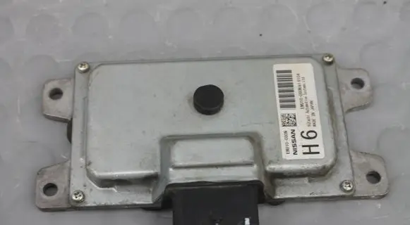 Gearbox control unit/module