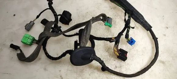 Volvo C30 Front door wiring loom 30658540 998442101