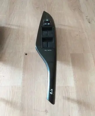 Toyota Sienna XL10 I Other switches/knobs/shifts