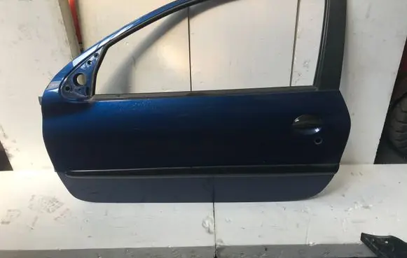 Peugeot 206 Door (2 Door Coupe) 