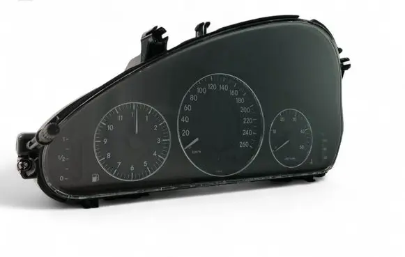 Mercedes-Benz E W211 Speedometer (instrument cluster) A2115406148