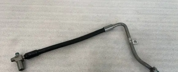 Porsche Taycan 9J1 Brake vacuum hose/pipe 9J1411803D