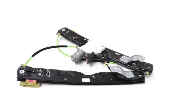 Jaguar F-Pace Rear door window regulator with motor HK8327001AB