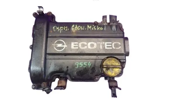 Opel Corsa C Engine head 55355431