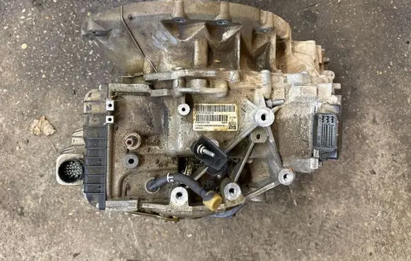 Chrysler Pacifica Automatic gearbox 68429317AA 50055602 TPUZ3239U0148