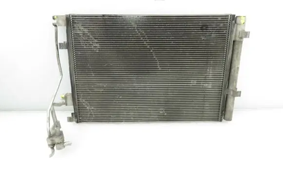 KIA Rio A/C cooling radiator (condenser) 