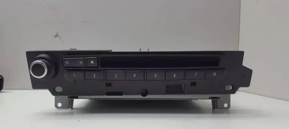 BMW 5 E60 E61 Navigation unit CD/DVD player 65129186213