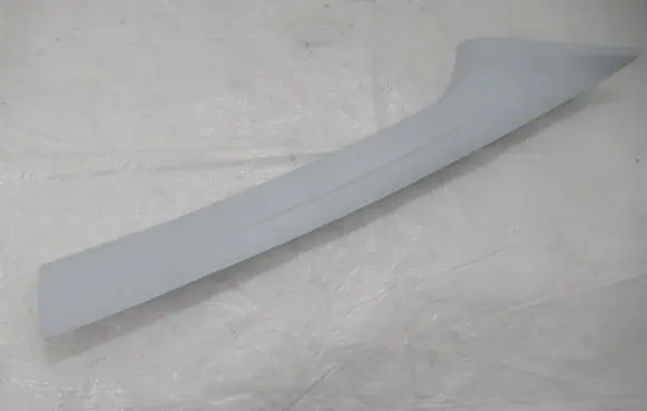 (A) pillar trim