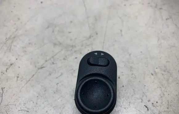 Opel Meriva A Wing mirror switch 09226861