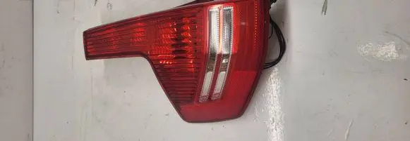 Citroen C4 I Rear/tail lights 9655864080