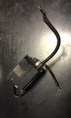 BMW 3 E46 Coolant heater 6904668