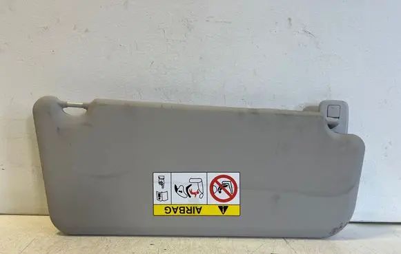 Opel Vivaro Sun visor