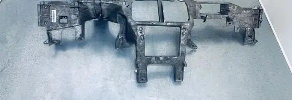 BMW X5 E70 Dashboard cross member/frame bar 6953909 L07360153530