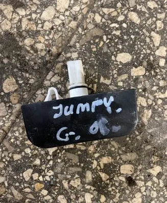 Citroen Jumpy Number plate light