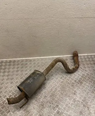Dodge Durango II Rear muffler/silencer tail pipe 