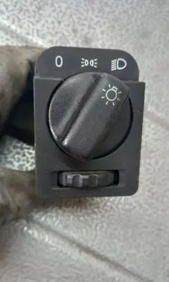 Opel Astra F Other switches/knobs/shifts