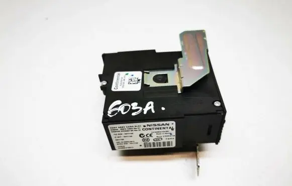 Nissan 370Z Ignition key card reader 285F51EB0A 2006DJ3012