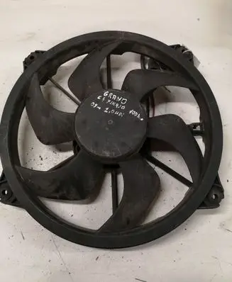 Citroen C4 I Picasso Electric radiator cooling fan 300000801