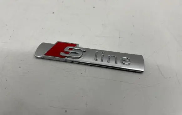 Audi A4 S4 B9 8W Other badges/marks 8N0853601