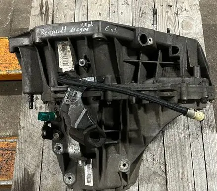 Renault Megane III Manual 6 speed gearbox TL4056 320108901R