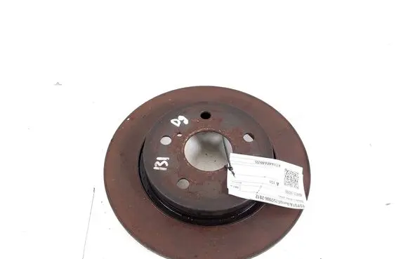Toyota Auris 150 Rear brake disc 42431-12280
