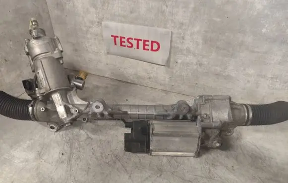 BMW 6 F12 F13 Steering rack 7806434142 00045718