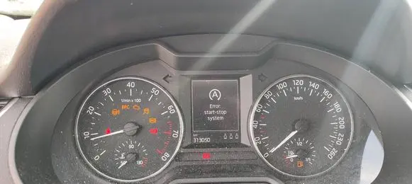 Skoda Octavia Mk3 (5E) Speedometer (instrument cluster) 5E0920871B VDD02409 1355021334