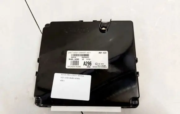 KIA Pro Cee'd II Other control units/modules 95480-A2960