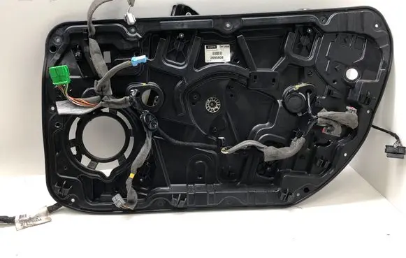 Volvo V40 Front window lifting mechanism without motor 31276216 2695608