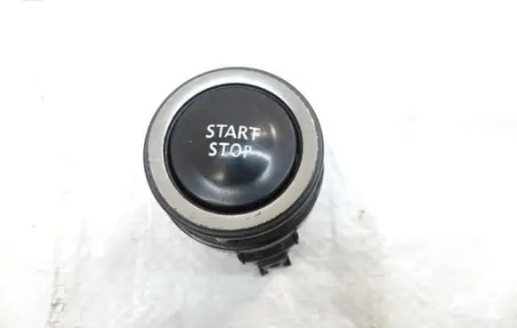 Engine start stop button switch