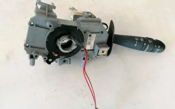 Renault Scenic I Wiper control stalk 7700844672l 54034347a