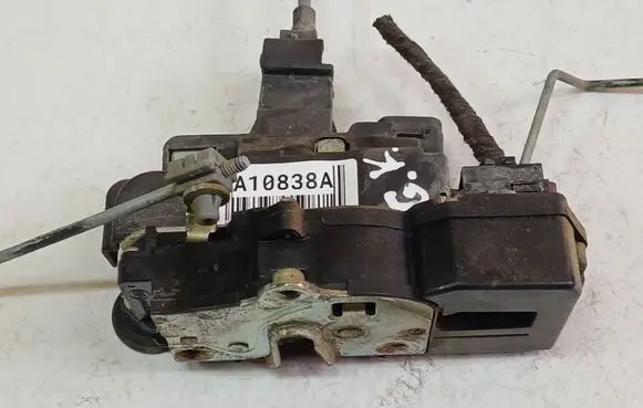 Opel Antara Rear door lock 