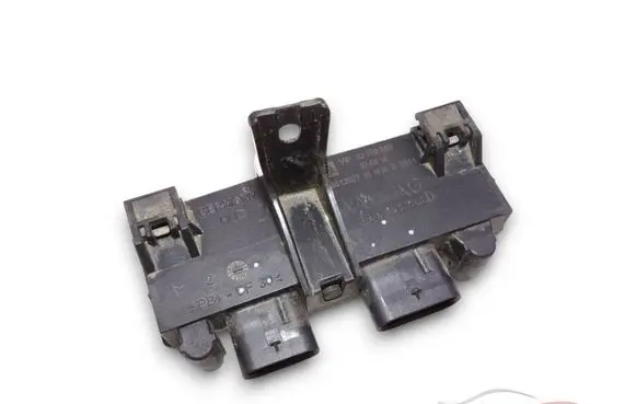 Audi A6 S6 C7 4G Tailgate/trunk control unit/module 3AA962243D 3AA962243