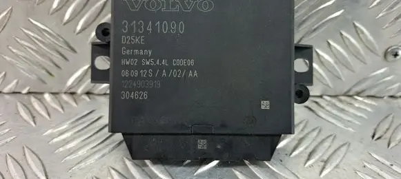 Volvo V60 Parking PDC control unit/module 31341090