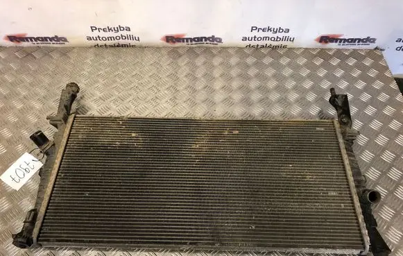 Ford Transit Coolant radiator 6C118005CD