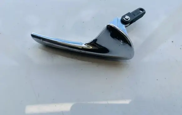 Volkswagen Jetta V Rear door interior handle 510014999