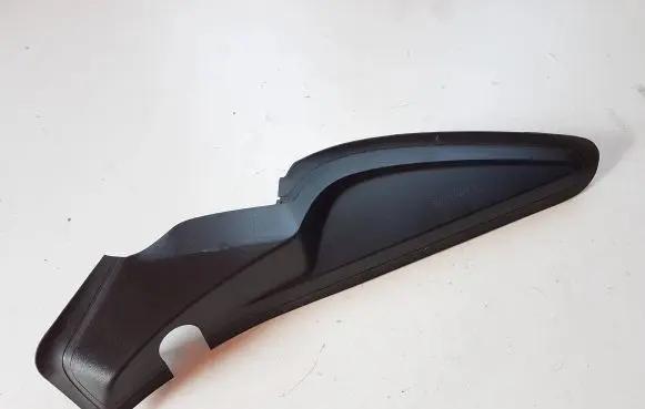 Peugeot 2008 II Trunk/boot trim cover 9828837580