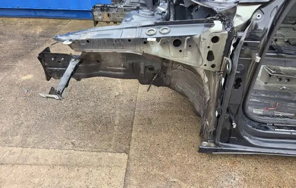 Audi A3 8Y Front quarter panel 0000000088