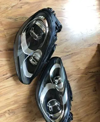 Porsche Cayenne (92A) Headlights/headlamps set 7P5941751G 1ZT01174563 7P5941752G