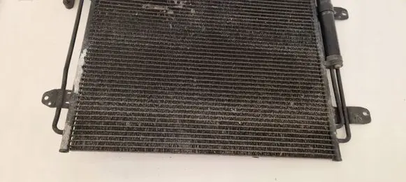 Volkswagen Tiguan A/C cooling radiator (condenser) 5N0820411F