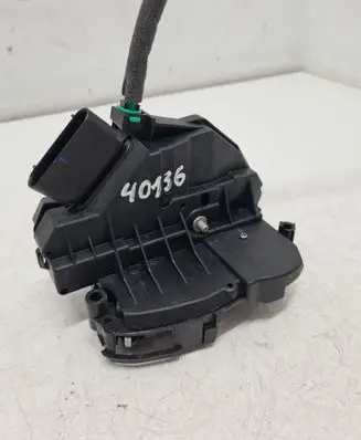 Ford Kuga II Front door lock BM5AA21813AG