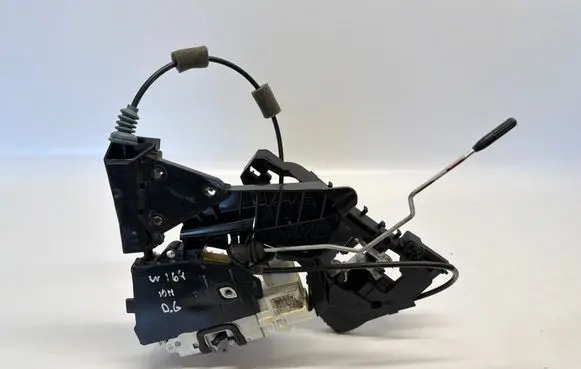 Mercedes-Benz ML W164 Rear door lock A1647330614 981151103