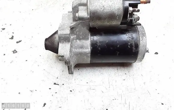 Renault Scenic III - Grand scenic III Starter motor 8200665518 M000T45971ZT