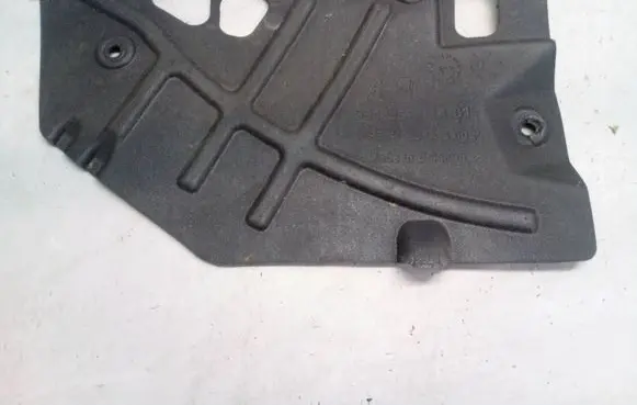 Porsche Boxster 986 Under panel sound insulation 99155241401