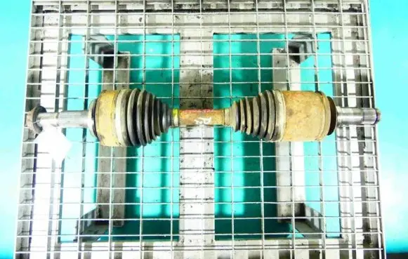 Toyota Land Cruiser (J200) Front driveshaft IMPRK1102192