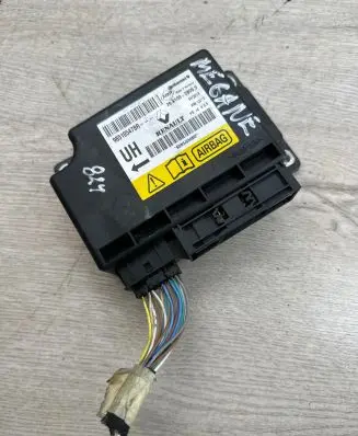 Renault Megane III Airbag control unit/module 985105478R 28410028063 S0W3J03ABEF