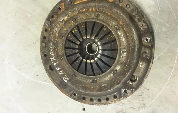 Opel Zafira A Clutch set kit R90502914